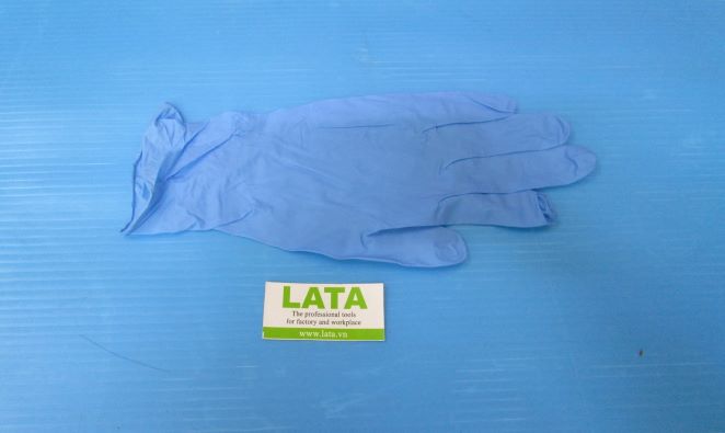 Nitrile Gloves Short Găng tay cao su size SS