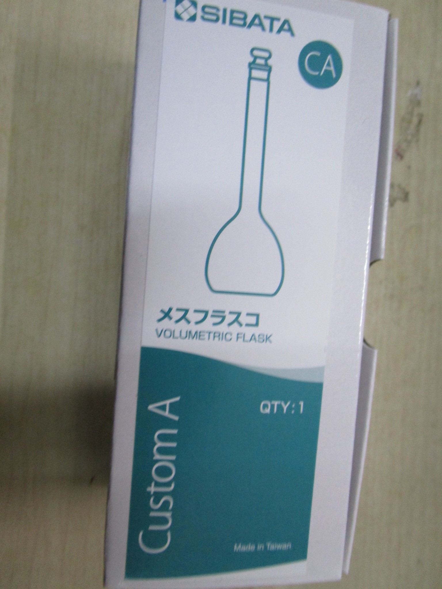 Volumetric flask Bình định mức 10mL 026050-10