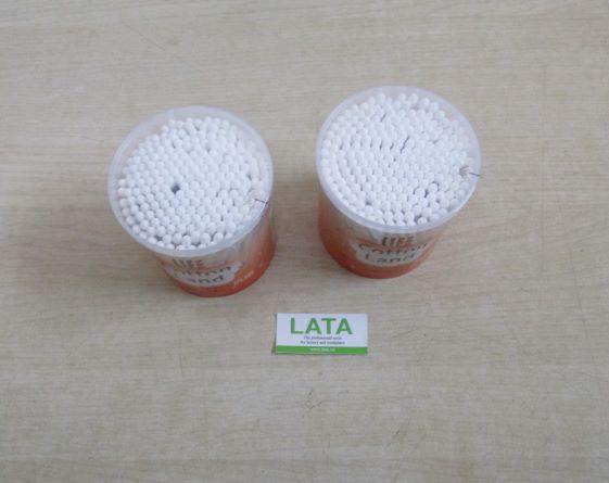 Antibacterial Cotton Swab Tăm bông 6192