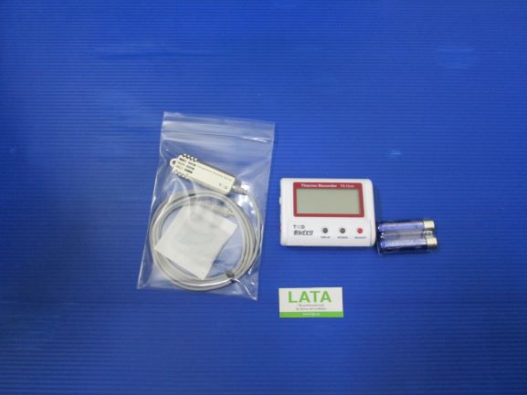 Temperature And Humidity Data Logger  Thiết bị đo nhiệt độ độ ẩm TR-72NW-S