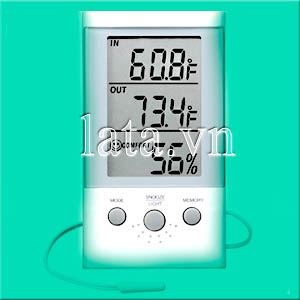 Meter Thermometer