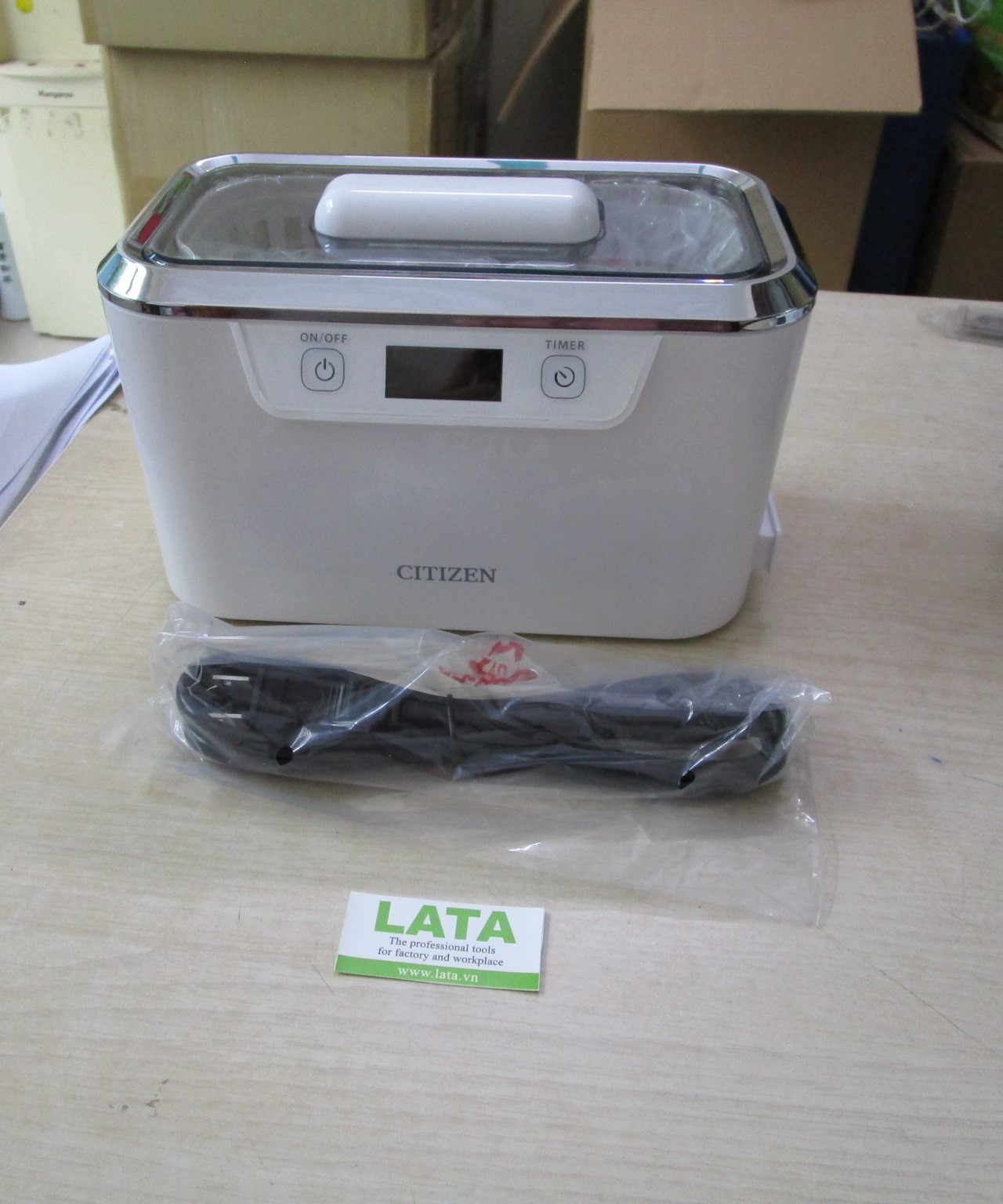 Ultrasonic Cleaning Máy làm sạch siêu âm  SWT710