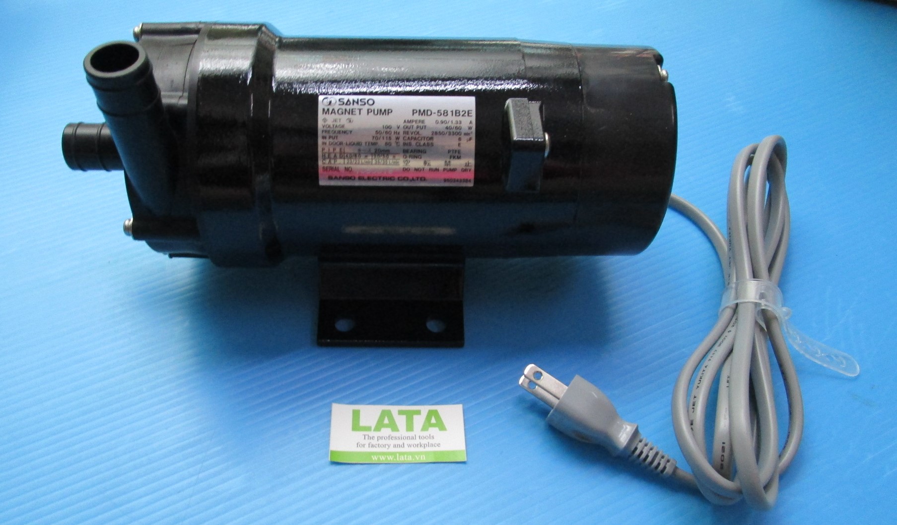 Magnet Pump Bơm PMD-581B2E