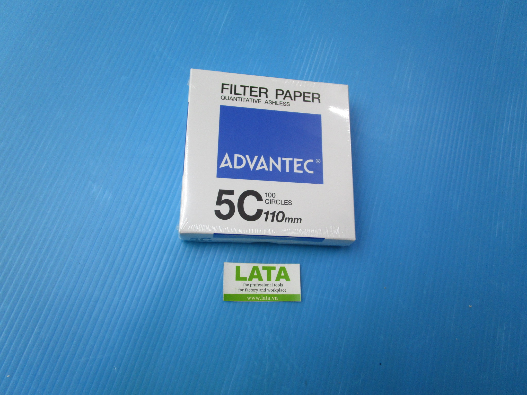 Qualitative Filter Paper Giấy lọc No.5C 01531110