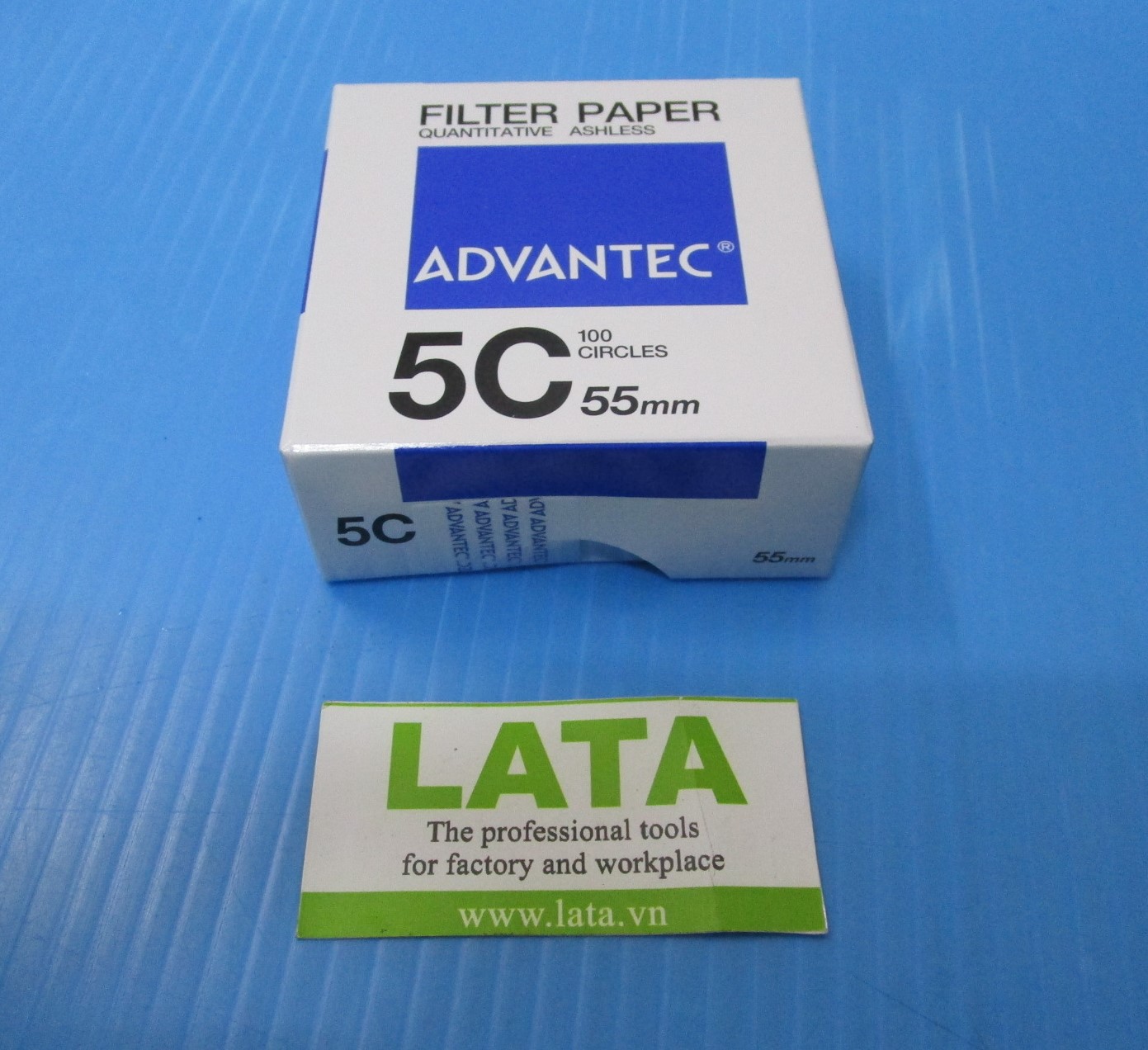 Qualitative Filter Paper Giấy lọc 01531055