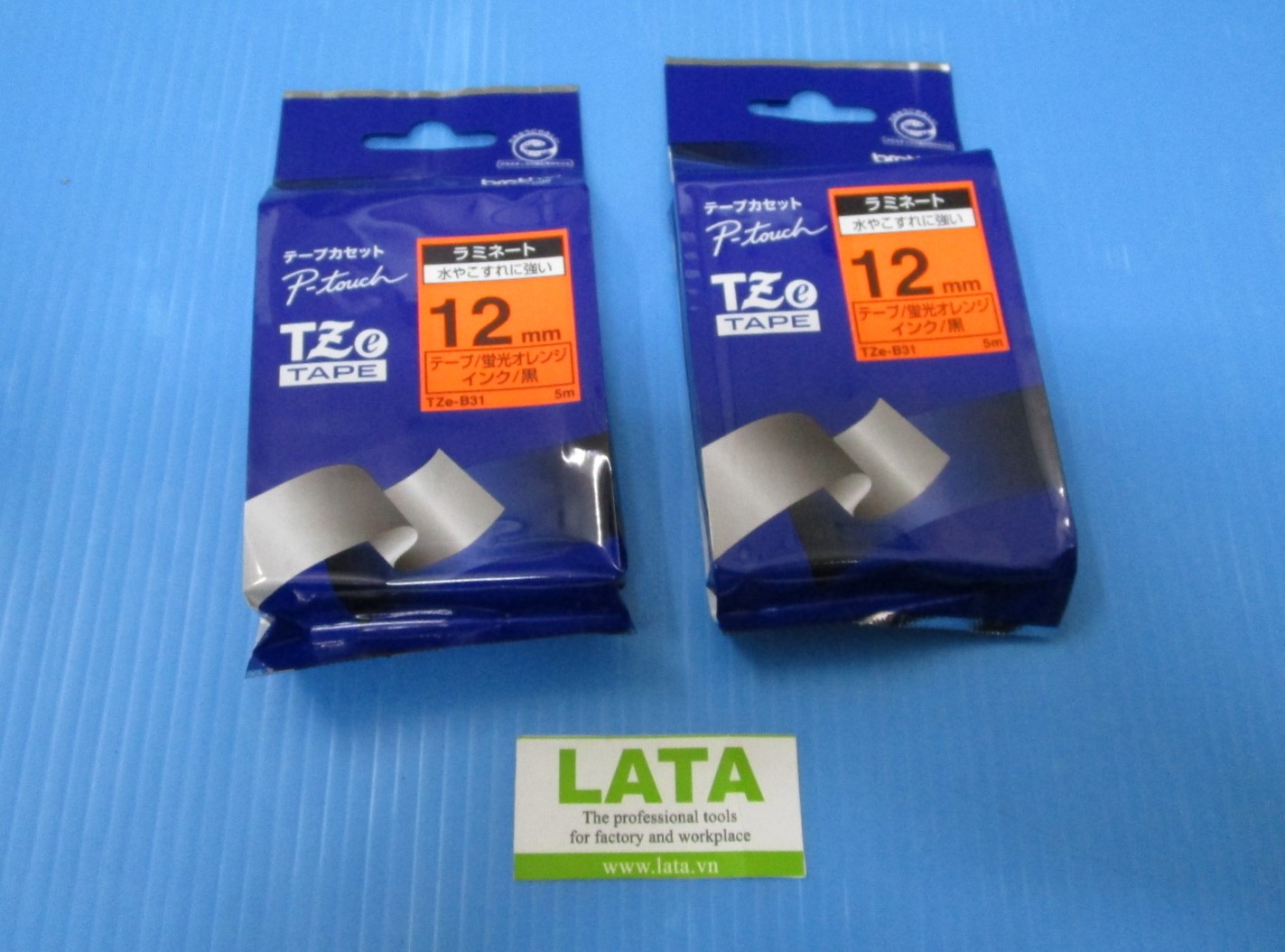 Tape cartridge Băng in TZe-B31