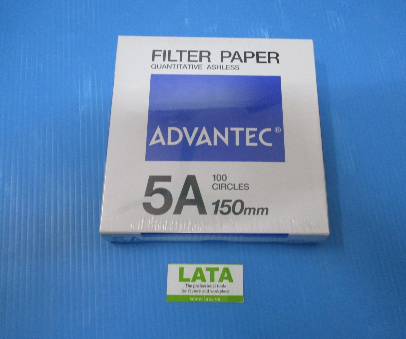 Qualitative Filter Paper Giấy lọc No.5A 01511150