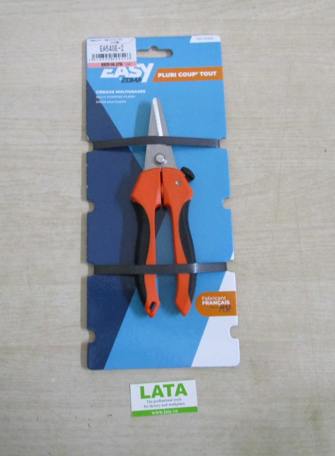 Versatile Scissors (PURPOSE PLIERS) Kìm cắt EA540E-2