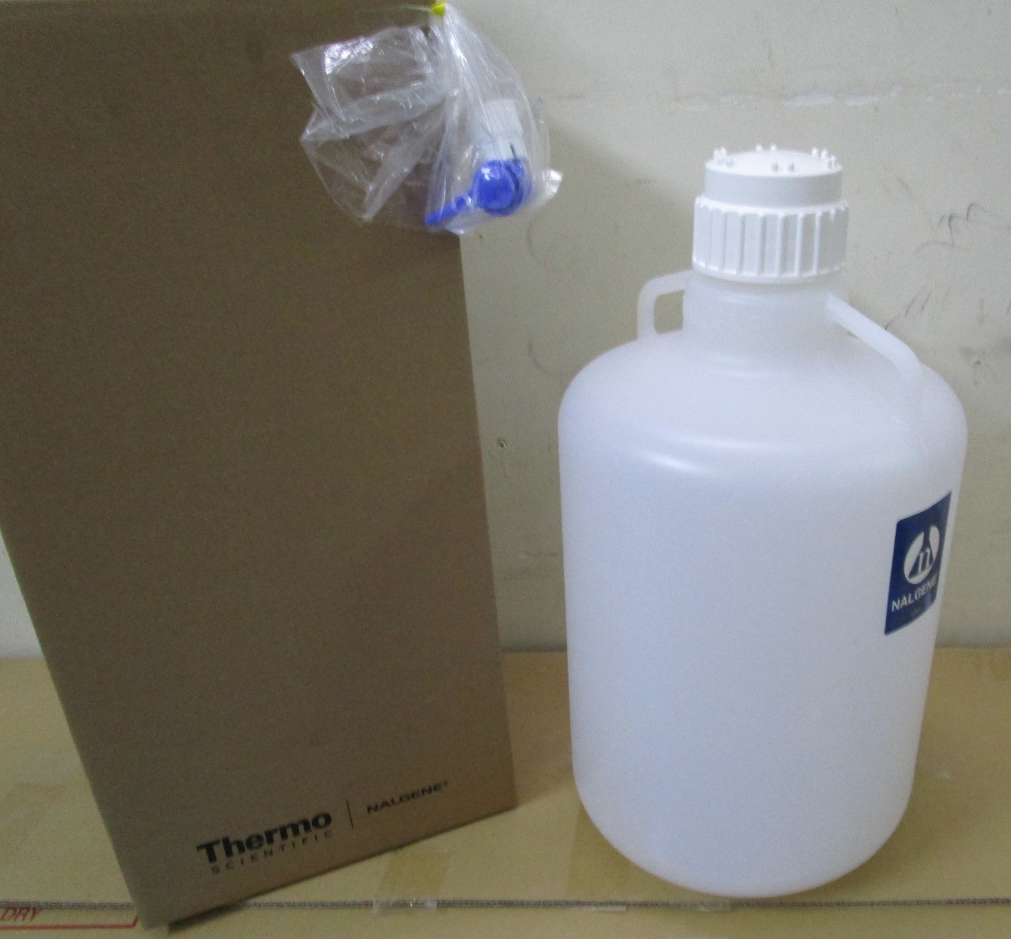 Round Bottle Chai nhựa tròn 20L