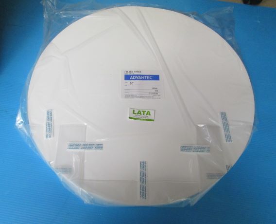 Qualitative Filter Paper Giấy lọc No.5C 01531500