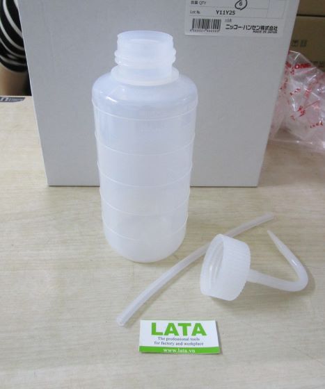 Washing Bottle Bình tia nhựa 500 mL