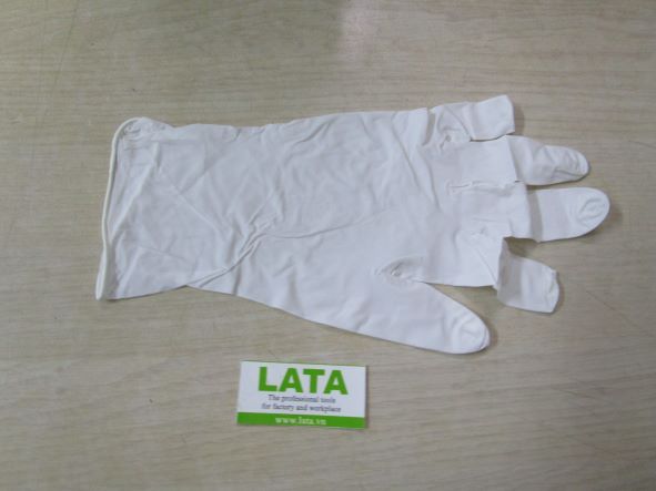 Nitrile Short Gloves Găng tay size S