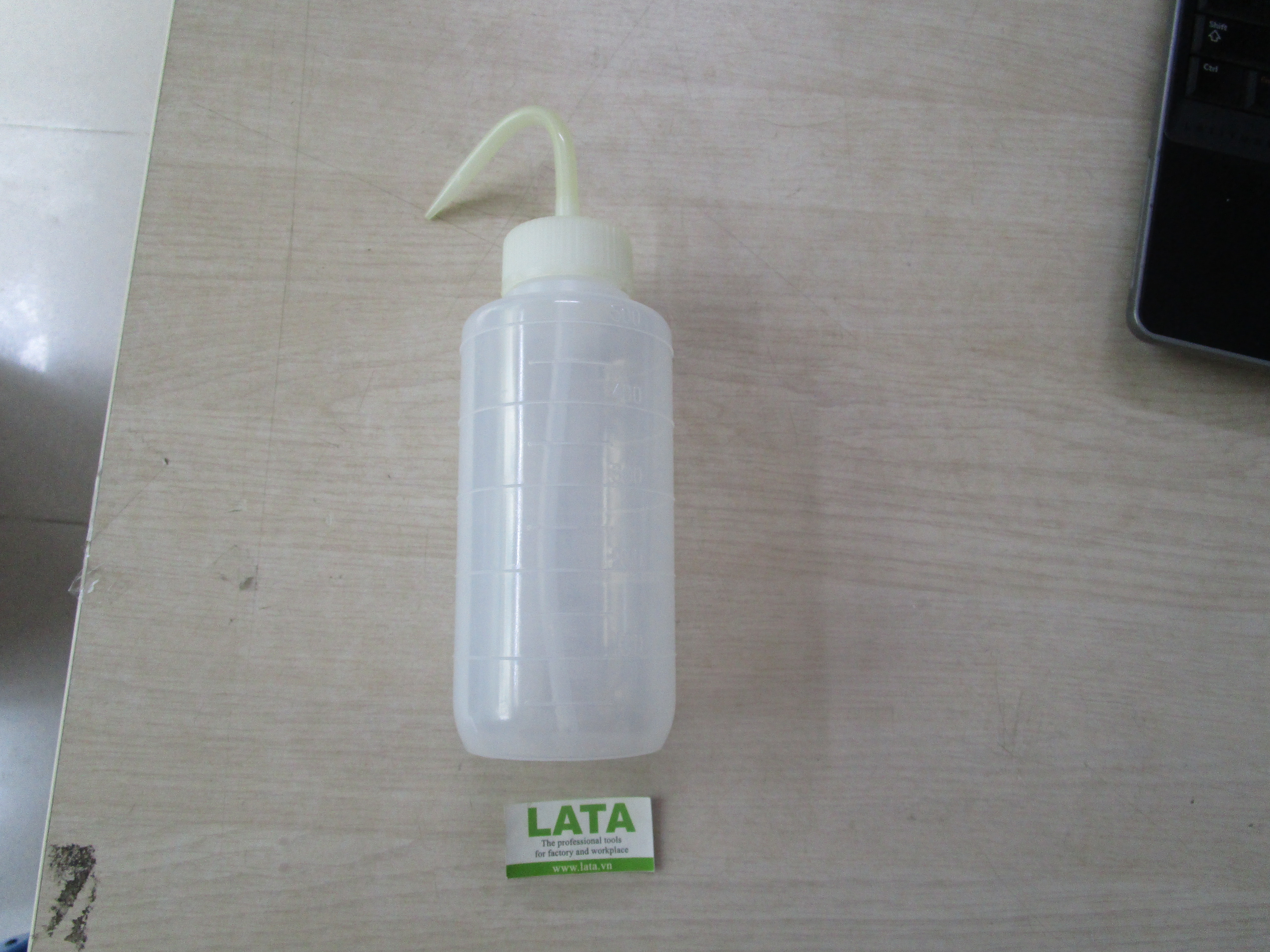 Washing Bottle Bình tia nhựa 500mL