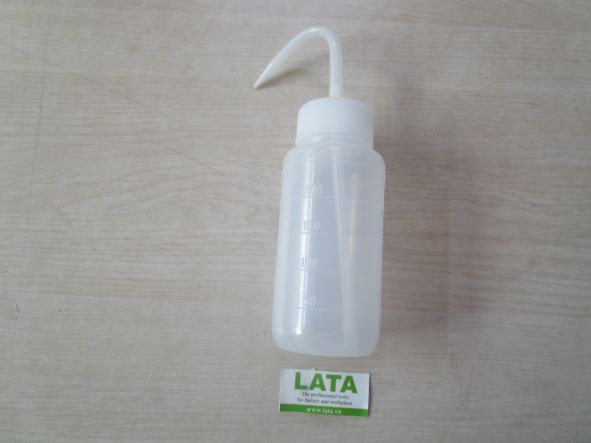 Washing Bottle Bình tia nhựa 250mL