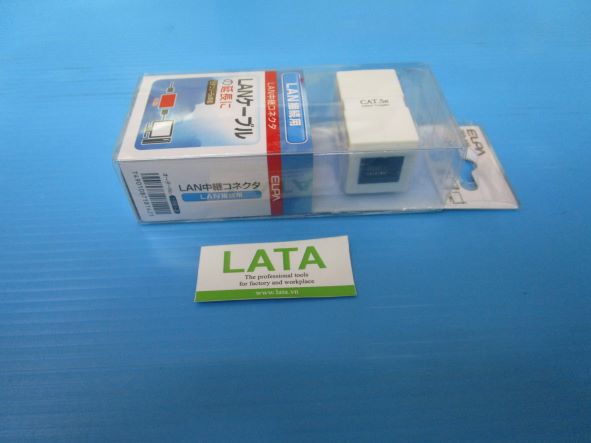 LAN Relay Connector 8-Pole Cat5e Đầu nối TEA-102