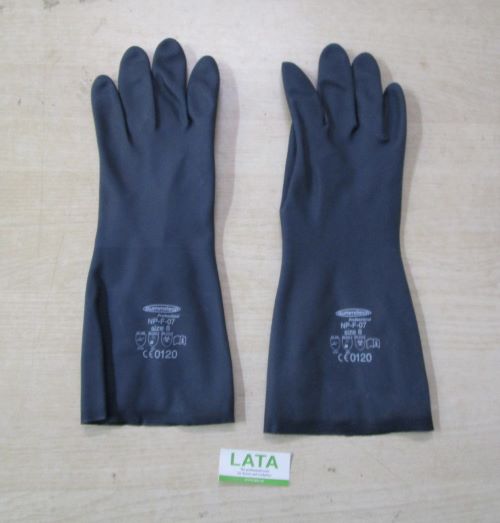 Chemical-resistant Gloves Găng tay chống hóa chất (NP-F-07, 473-5340, 4485, size M)