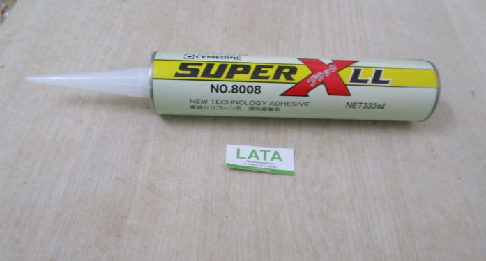 Super Keo (AX-138, X8008 LL, 113-9120, 333ml)
