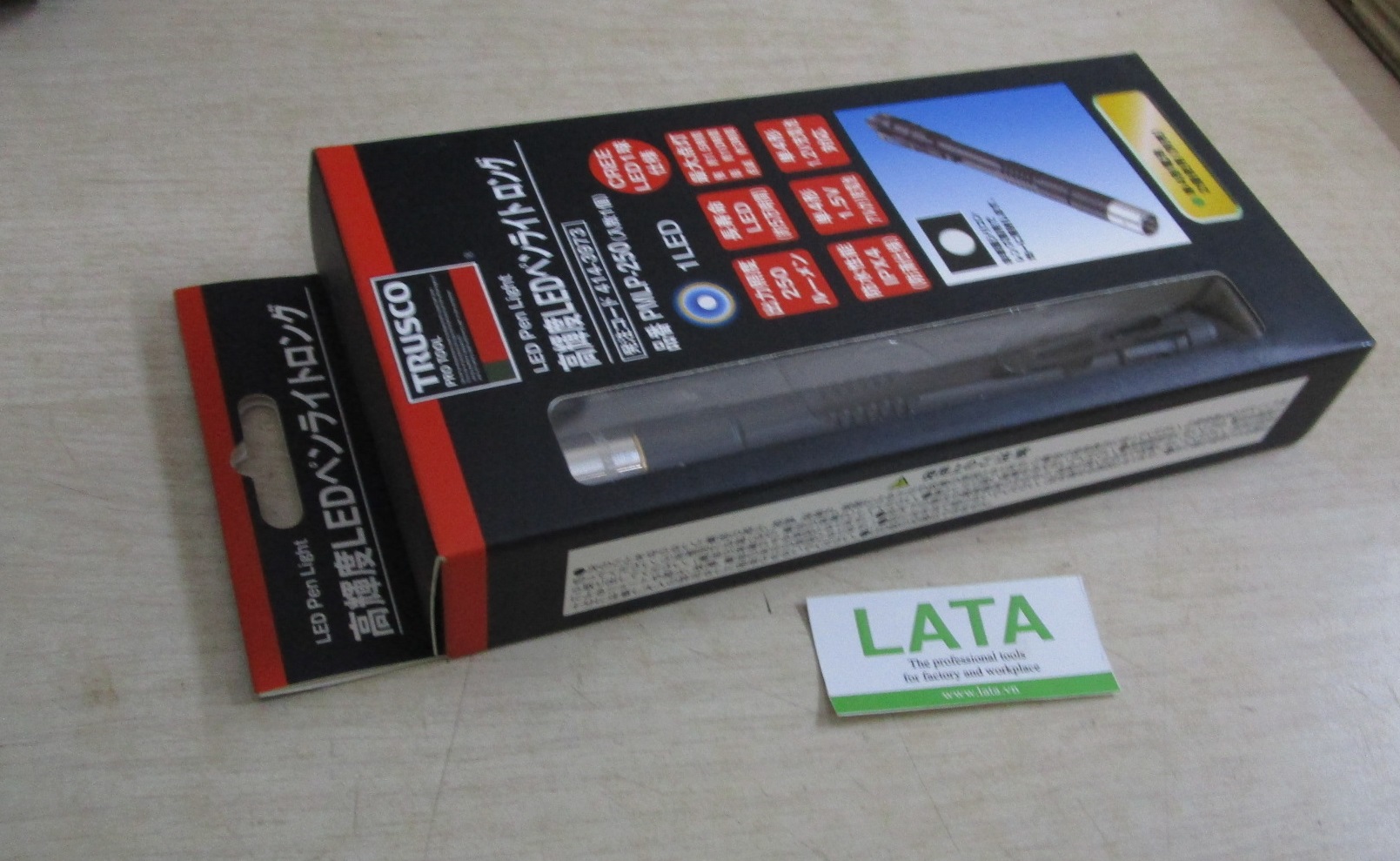 LED Pen Light Đèn pin PMLP-250