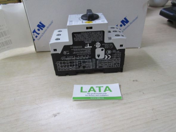 Motor protective circuit breaker Công tắc PKZM 0-10