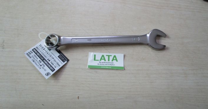Combination Wrench Cờ lê TMS-15