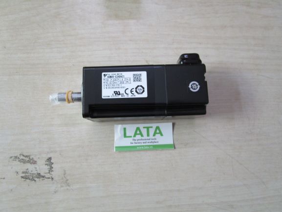 AC Servo Motor Động cơ SGMAV-C2ADA21