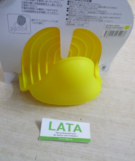 Silicone Half Mitten Yellow Găng tay 1-2132-01