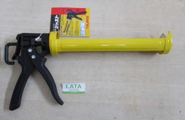 Rotary type Caulk Gun Convoy Just Dụng cụ phun keo CNV-JUST