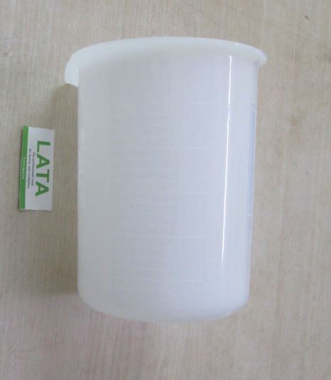 Poly Beaker (Without Handle) Ca nhựa 1000ml 3011-01