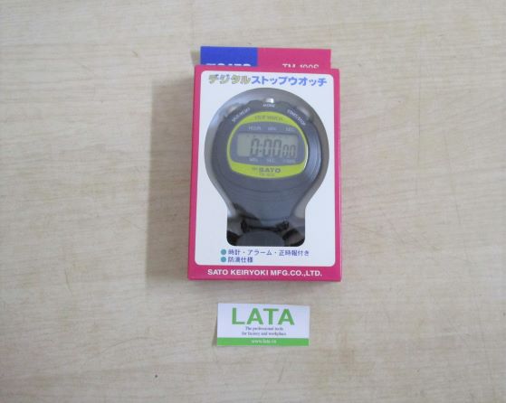 Digital Stopwatch Đồng hồ bấm giờ TM-100S