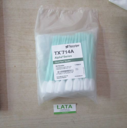 CleanTips Swabs Tăm bông TX714A