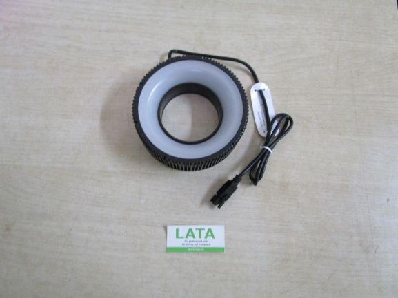 Uniform ring light illumination Đèn vòm góc cao cho thị giác máy HPD2-00-100-1-W-24V