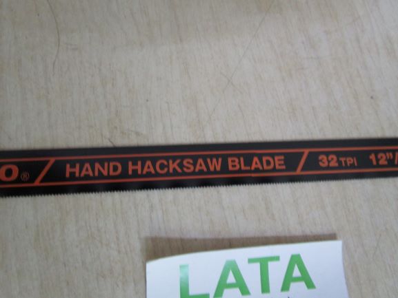 Hand Hacksaw Blade Lưỡi cưa sắt THS30032-5P