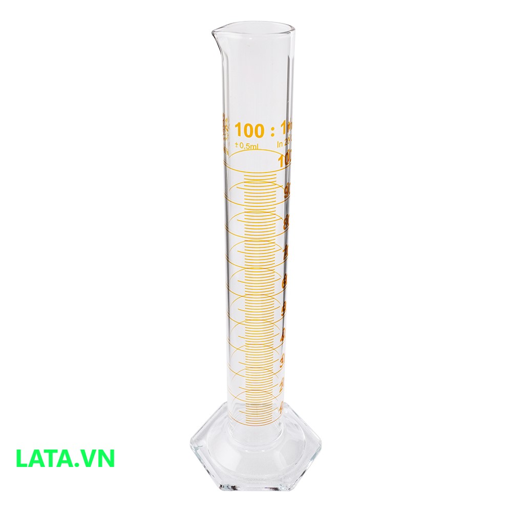 Graduated Cylinder Ống đong 100ml 1634AH/100