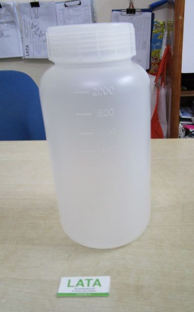 Wide-Mouth Bottle Lọ nhựa 2L