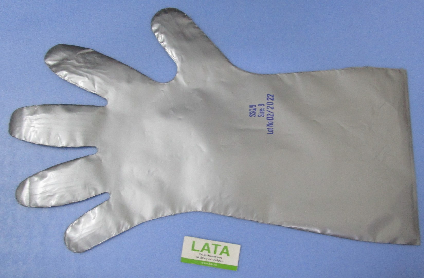 Silvershield Solvent Resistant Glove Găng tay SS104M