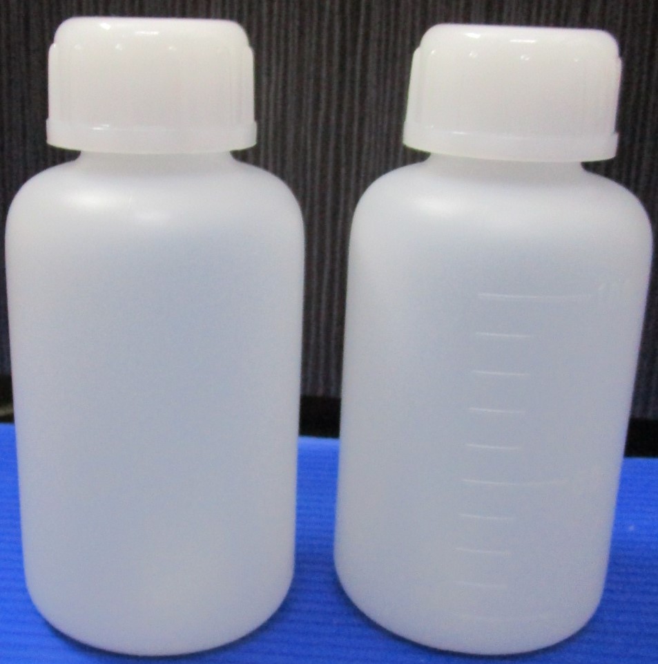 Narrow-Mouth Bottle with Internal Lid Lọ nhựa 100mL