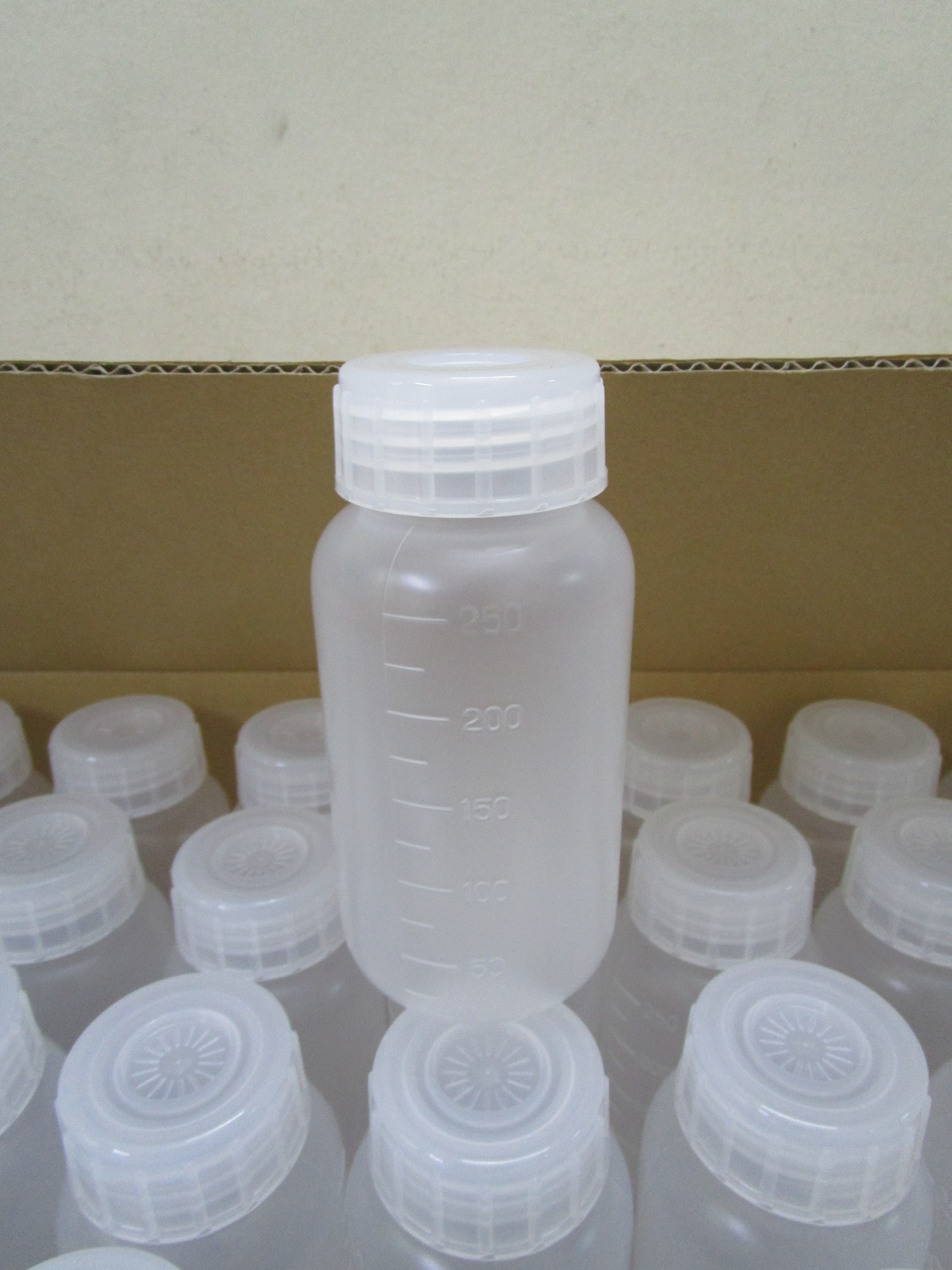 Wide-Mouth Bottle Lọ nhựa 250mL