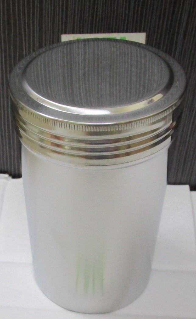Stainless Steel Preservation Container Type Double Extra-Large Lọ inox 600mL