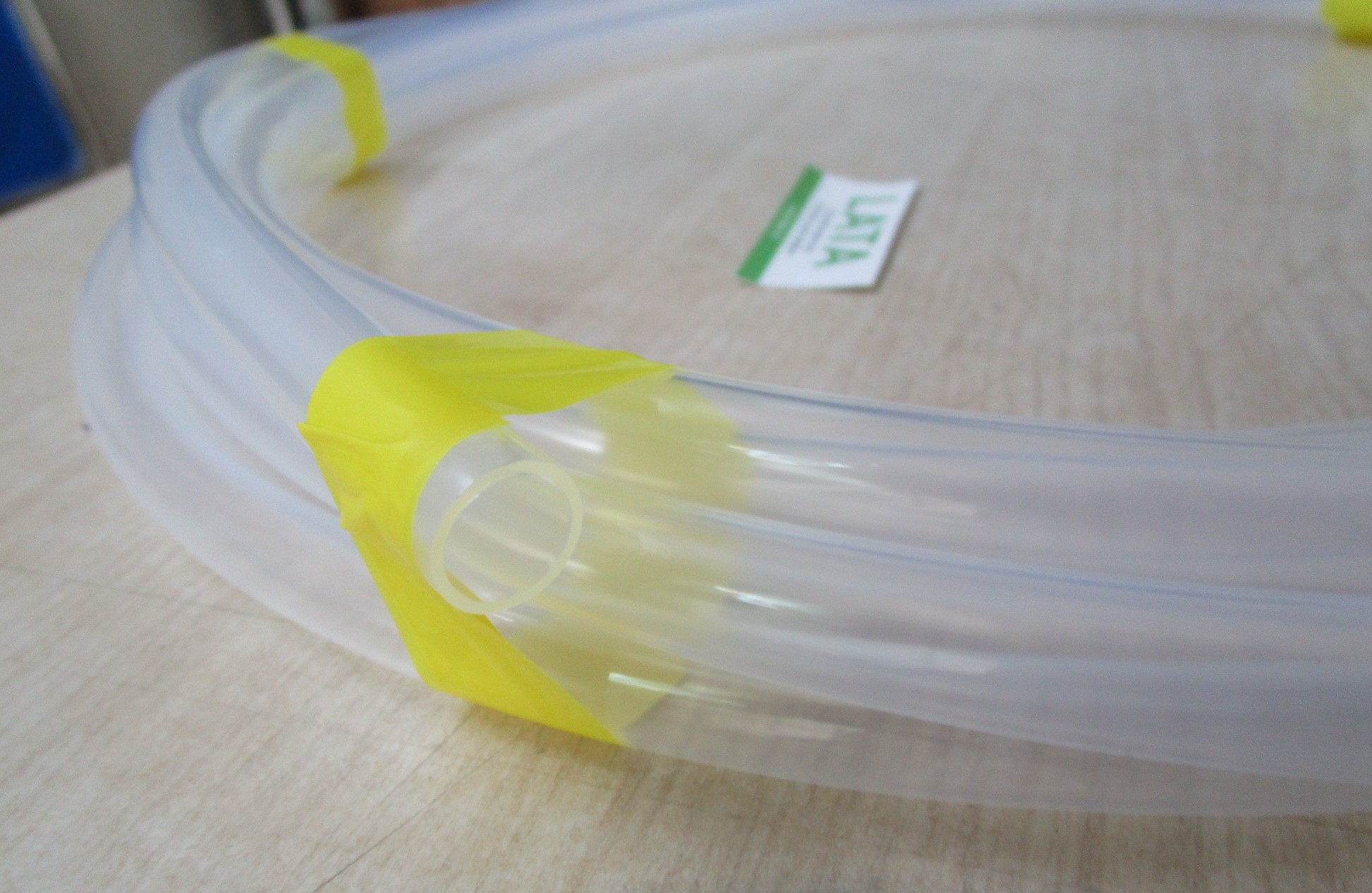Fluororesin(PFA)Tube Ống nhựa