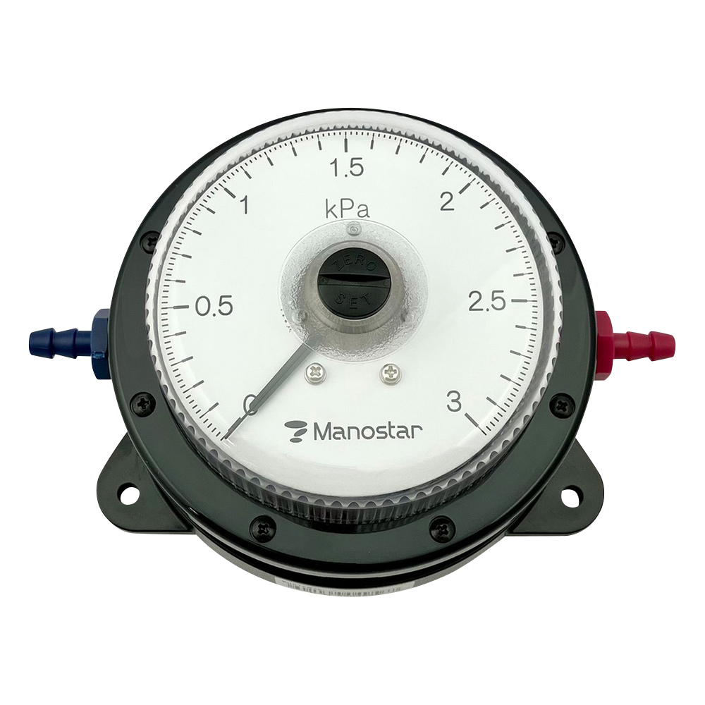 Manostar Gauge Đồng hồ áp suất WO81FN3N