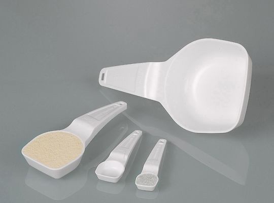 Sterilized Sampling Spoon Thìa Nhựa 5mL 100
