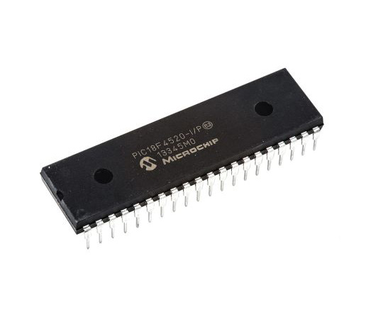 Microchip Bản mạch PIC 18F4520-IP